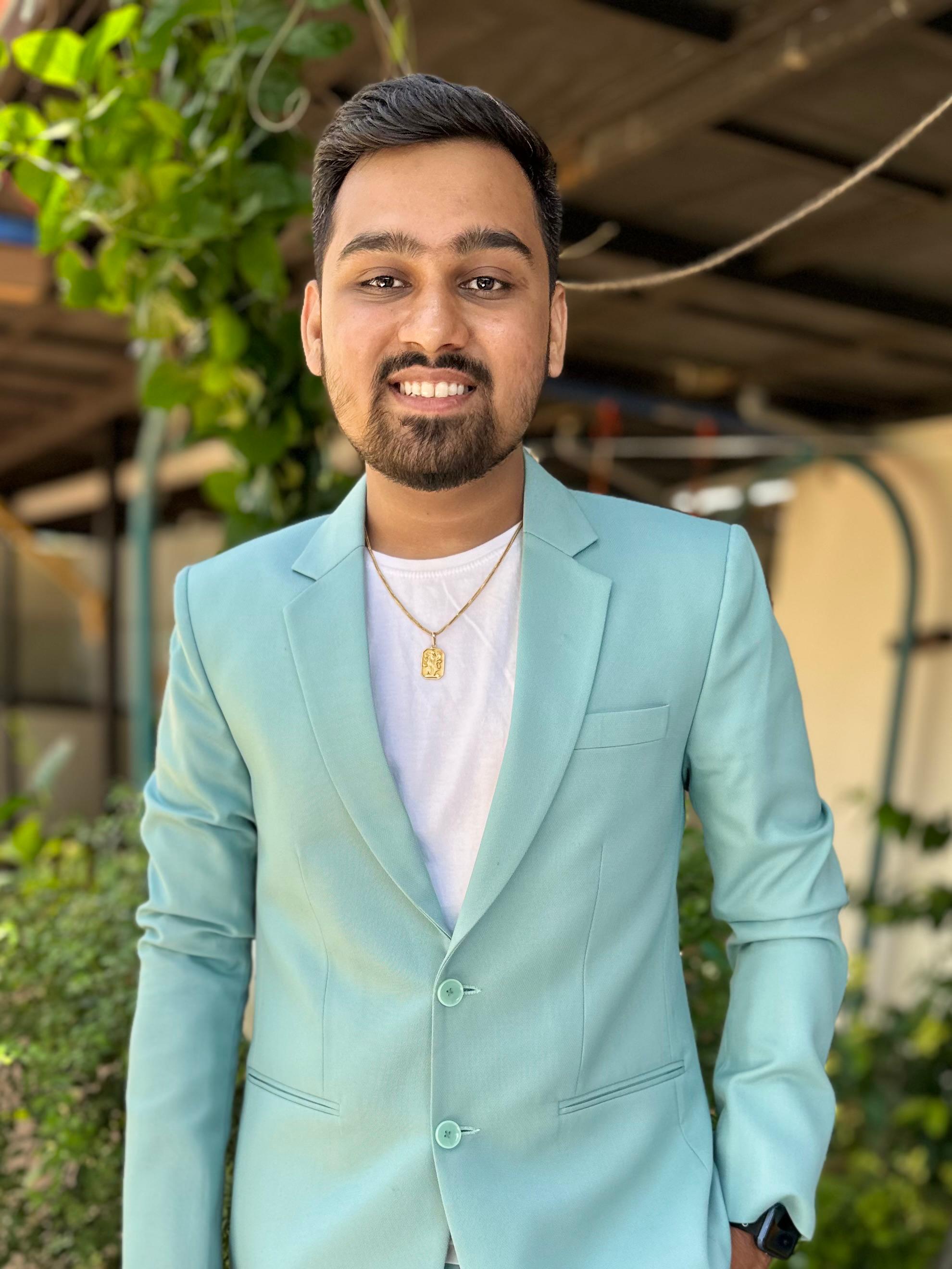 Mr. Harsh